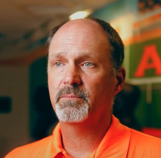 Brian Taylor Artesia Public Schools Athletic Director Headshot